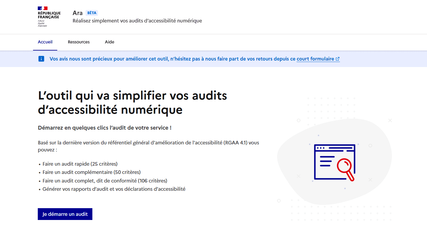 Comment réaliser un audit d'accessibilité ?